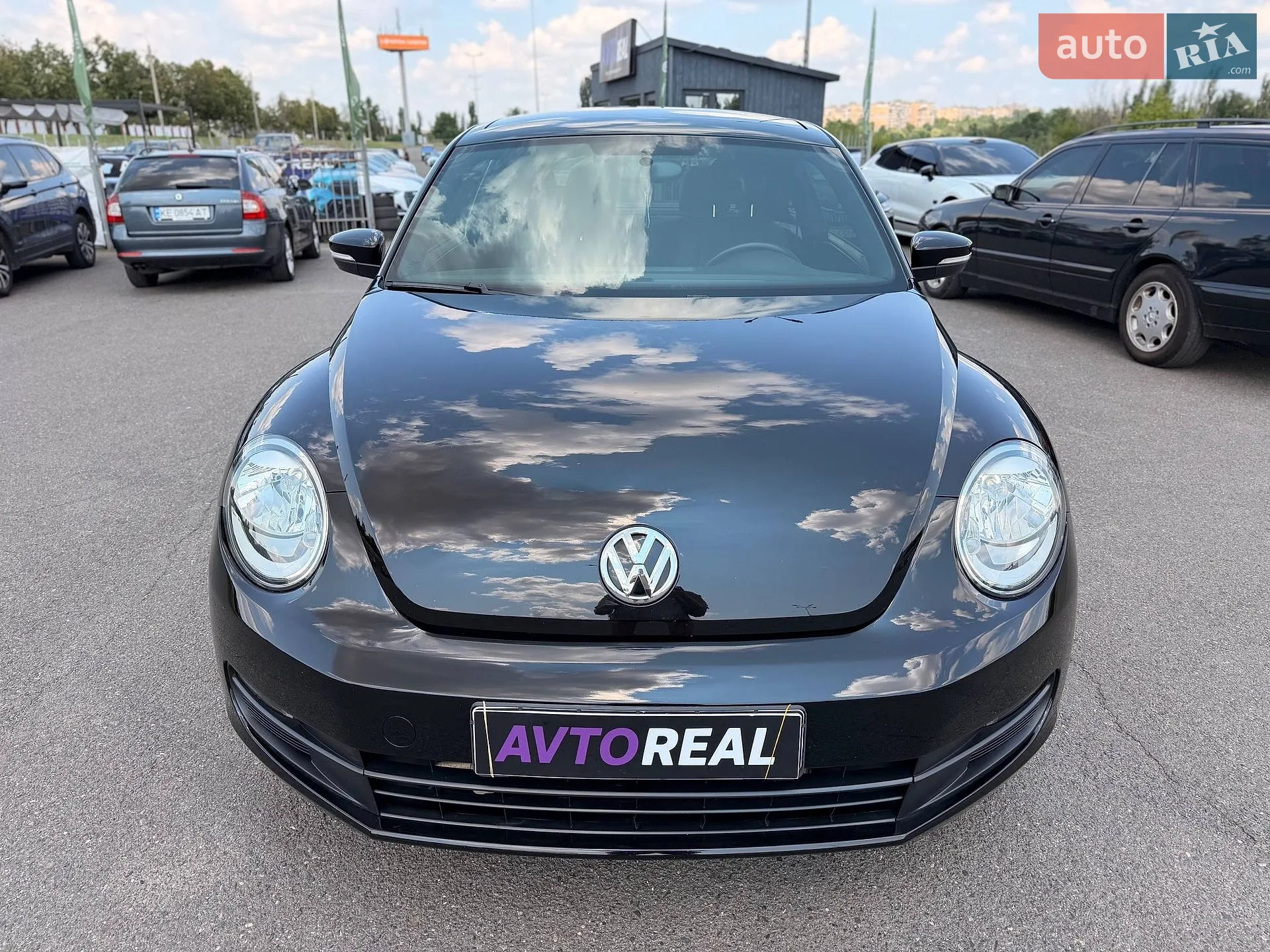 2014 Volkswagen Beetle - мініатюра 18