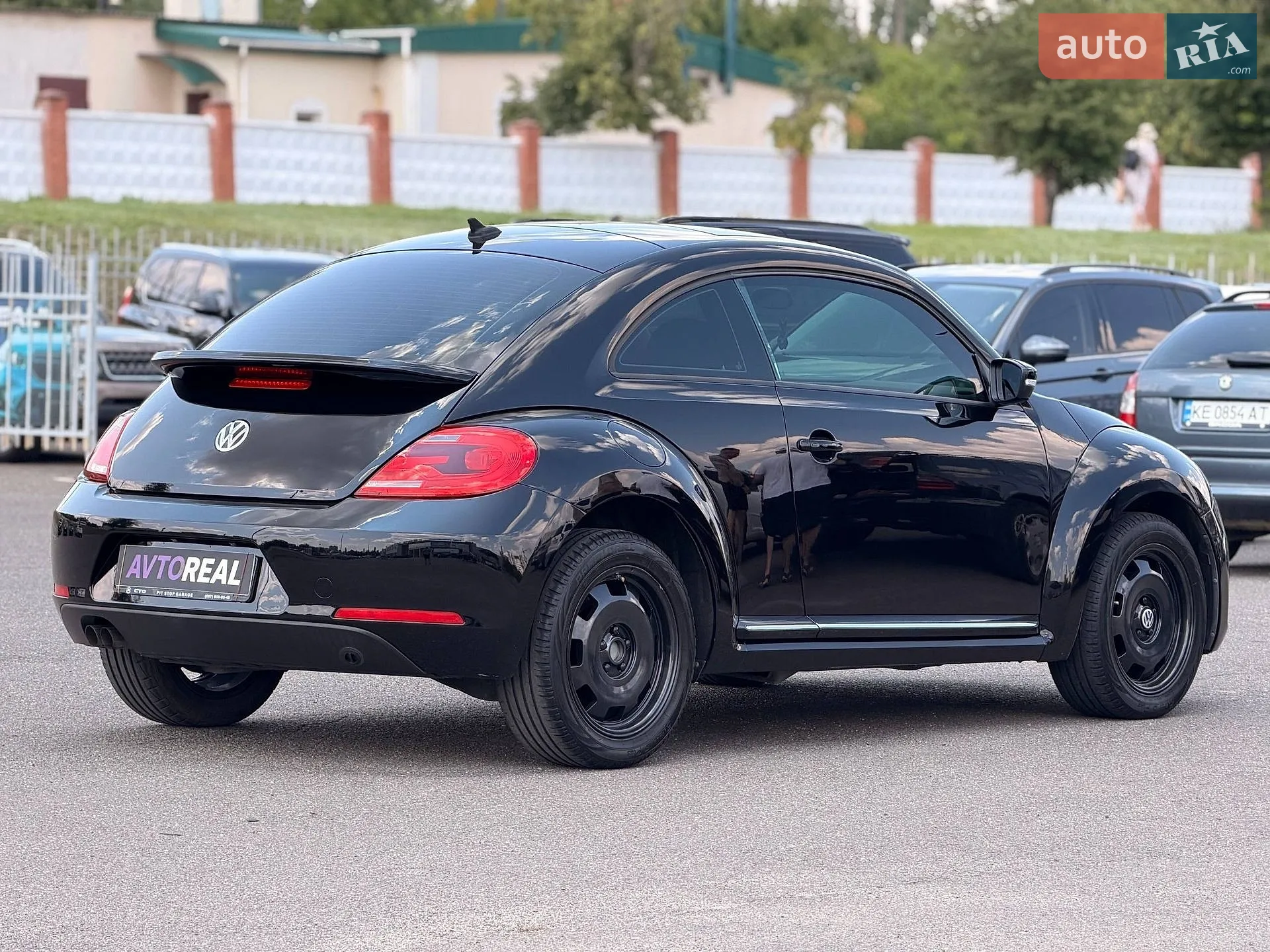 2014 Volkswagen Beetle - мініатюра 21