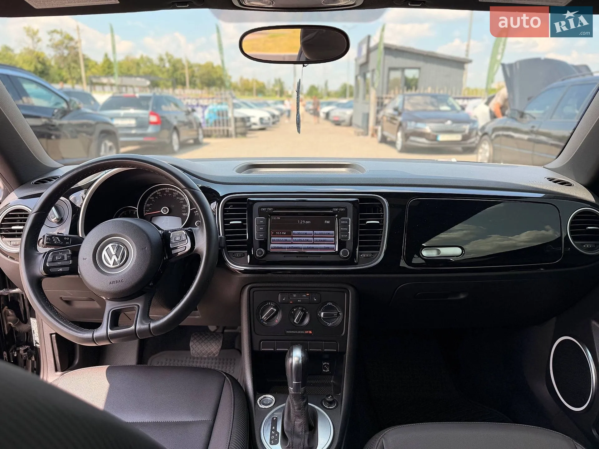 2014 Volkswagen Beetle - мініатюра 55