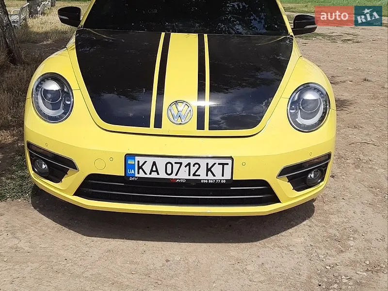 Volkswagen Beetle