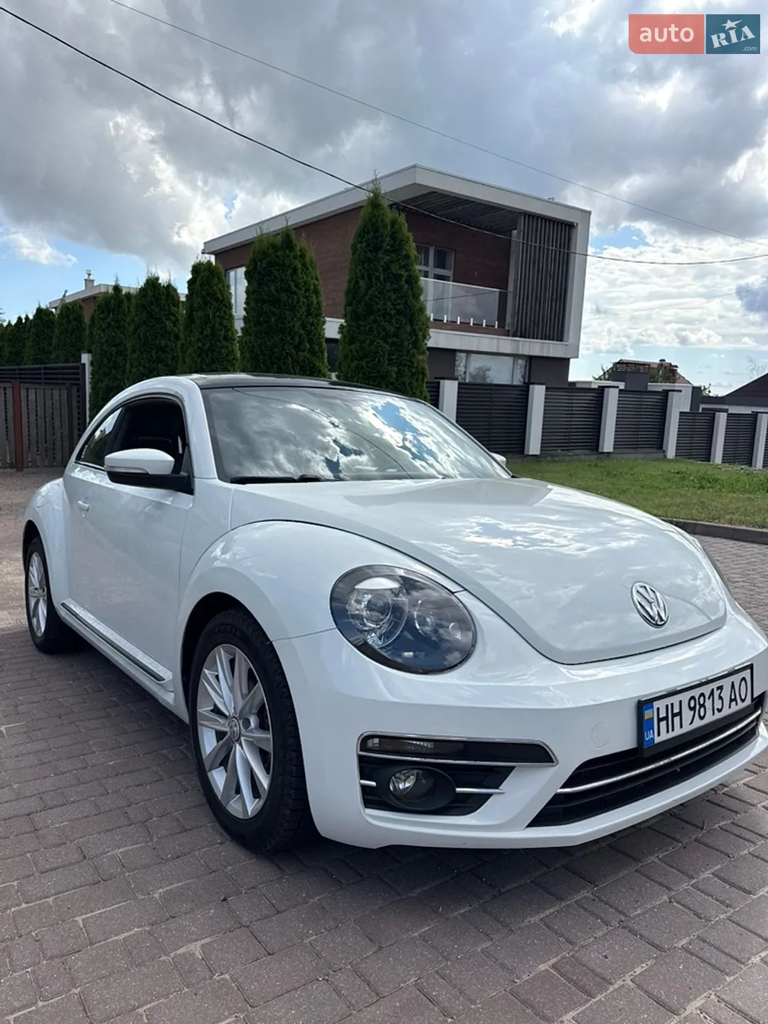 2018 Volkswagen Beetle - мініатюра 6