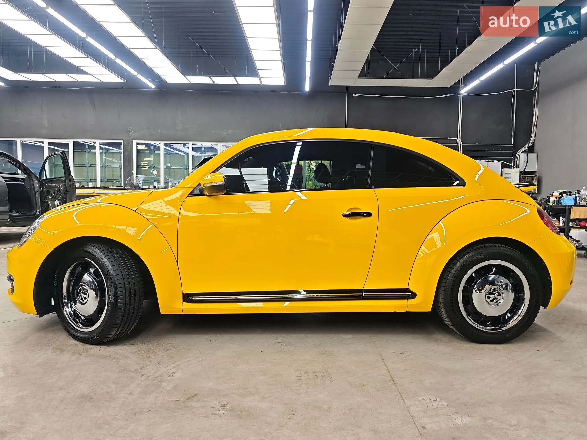2016 Volkswagen Beetle - мініатюра 8