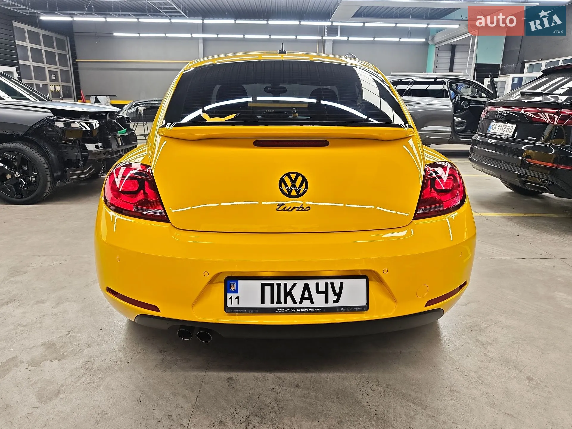 2016 Volkswagen Beetle - мініатюра 14