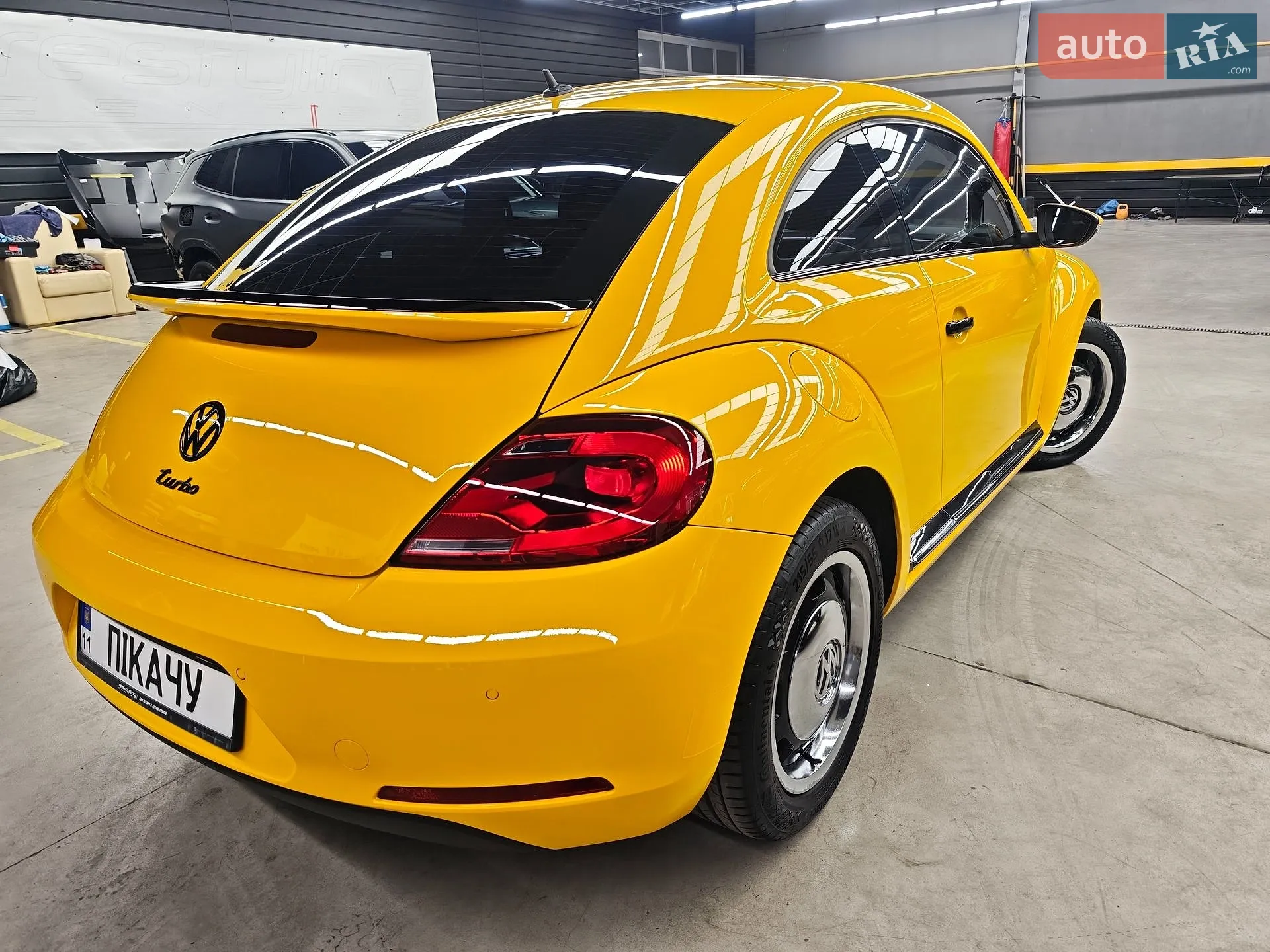 2016 Volkswagen Beetle - мініатюра 6