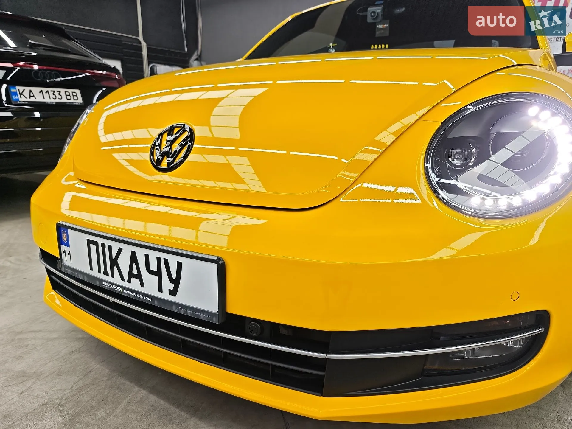 2016 Volkswagen Beetle - мініатюра 11