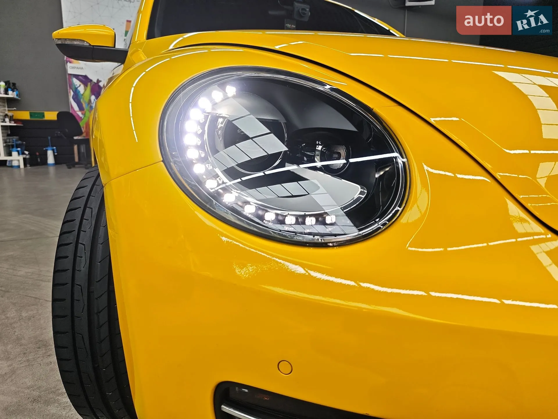 2016 Volkswagen Beetle - мініатюра 3