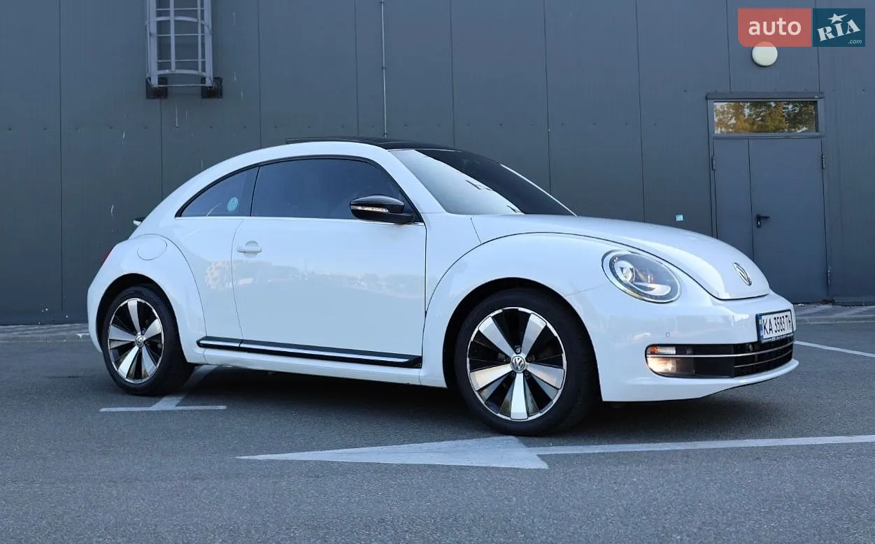2016 Volkswagen Beetle - мініатюра 30