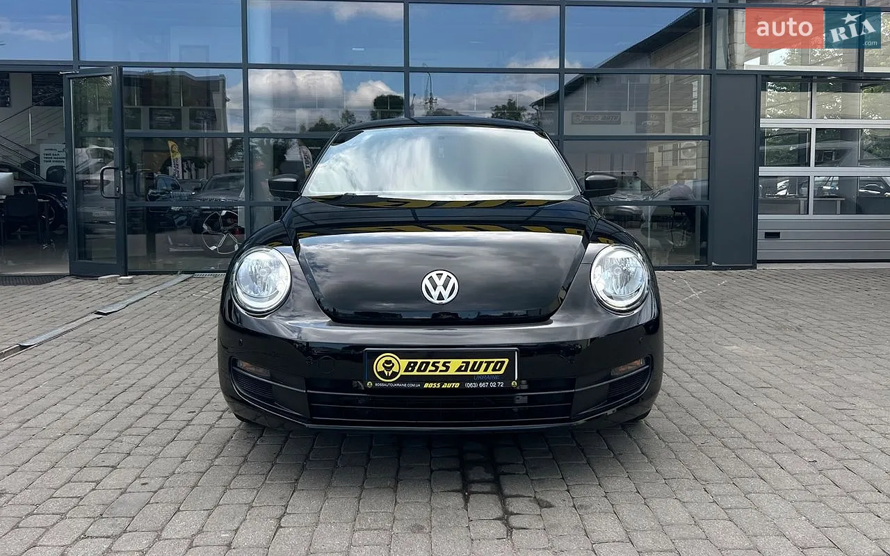 2014 Volkswagen Beetle - мініатюра 2