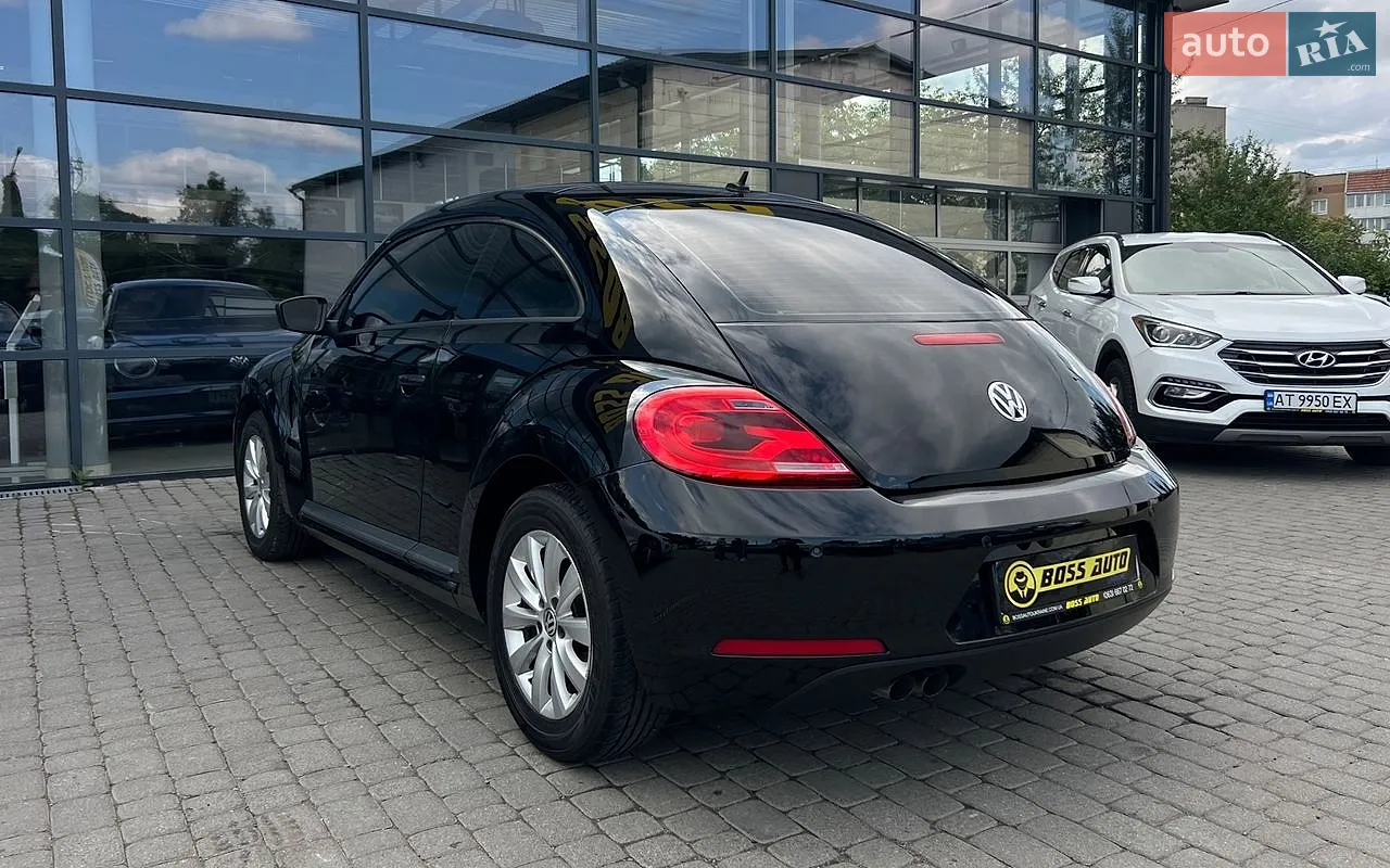 2014 Volkswagen Beetle - мініатюра 5
