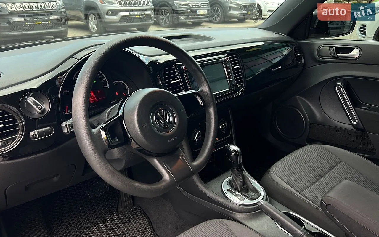2014 Volkswagen Beetle - мініатюра 10