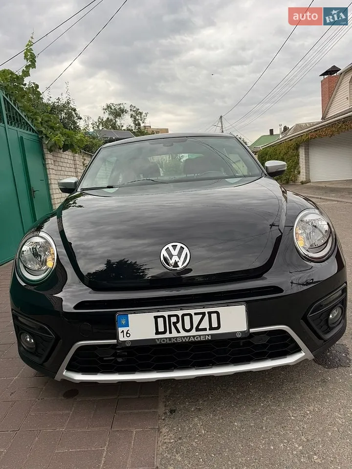 2017 Volkswagen Beetle - мініатюра 39