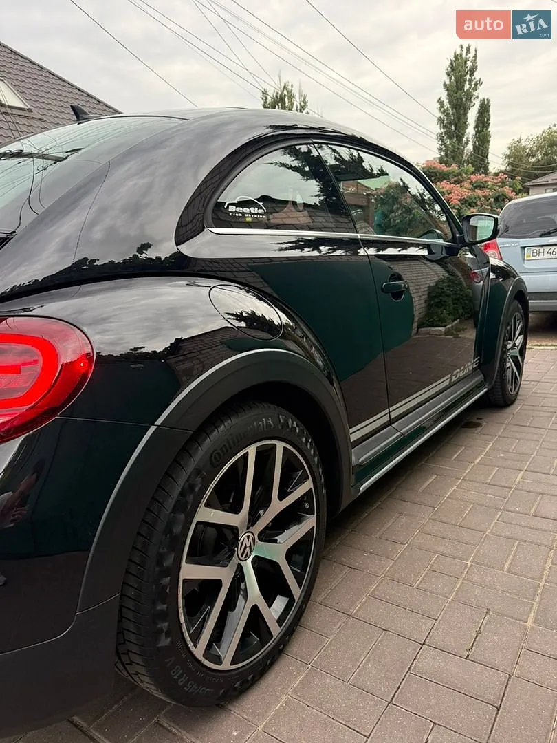 2017 Volkswagen Beetle - мініатюра 7
