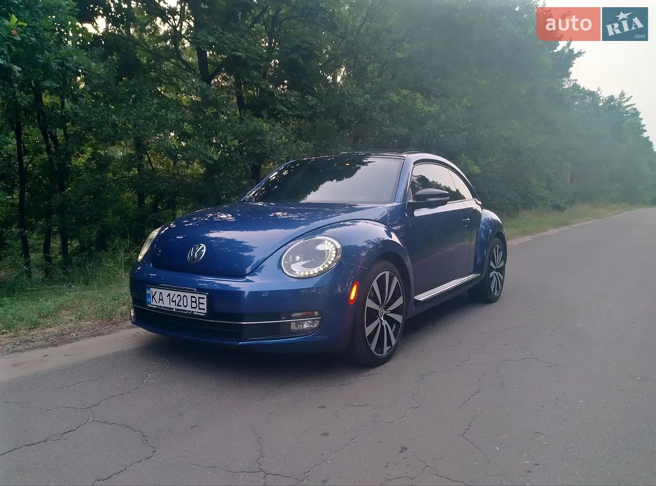 2012 Volkswagen Beetle - мініатюра 56