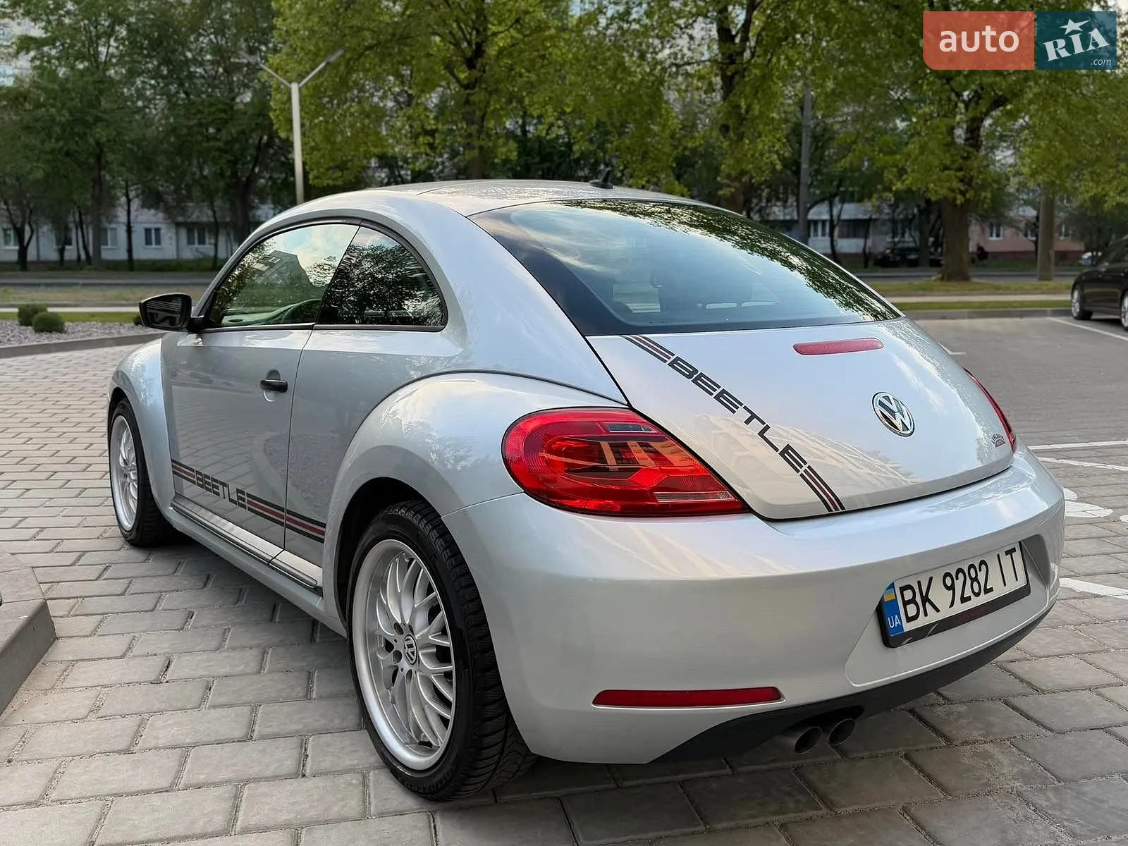 2013 Volkswagen Beetle - мініатюра 9