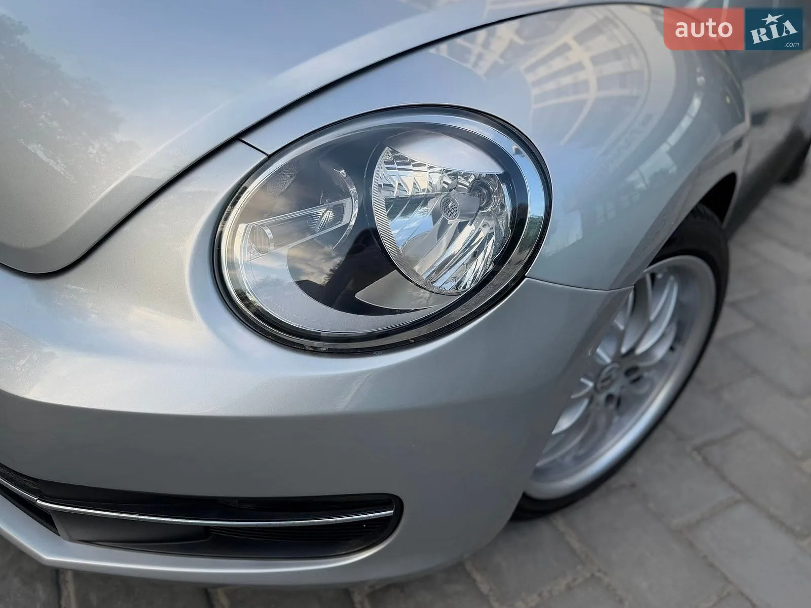 2013 Volkswagen Beetle - мініатюра 15