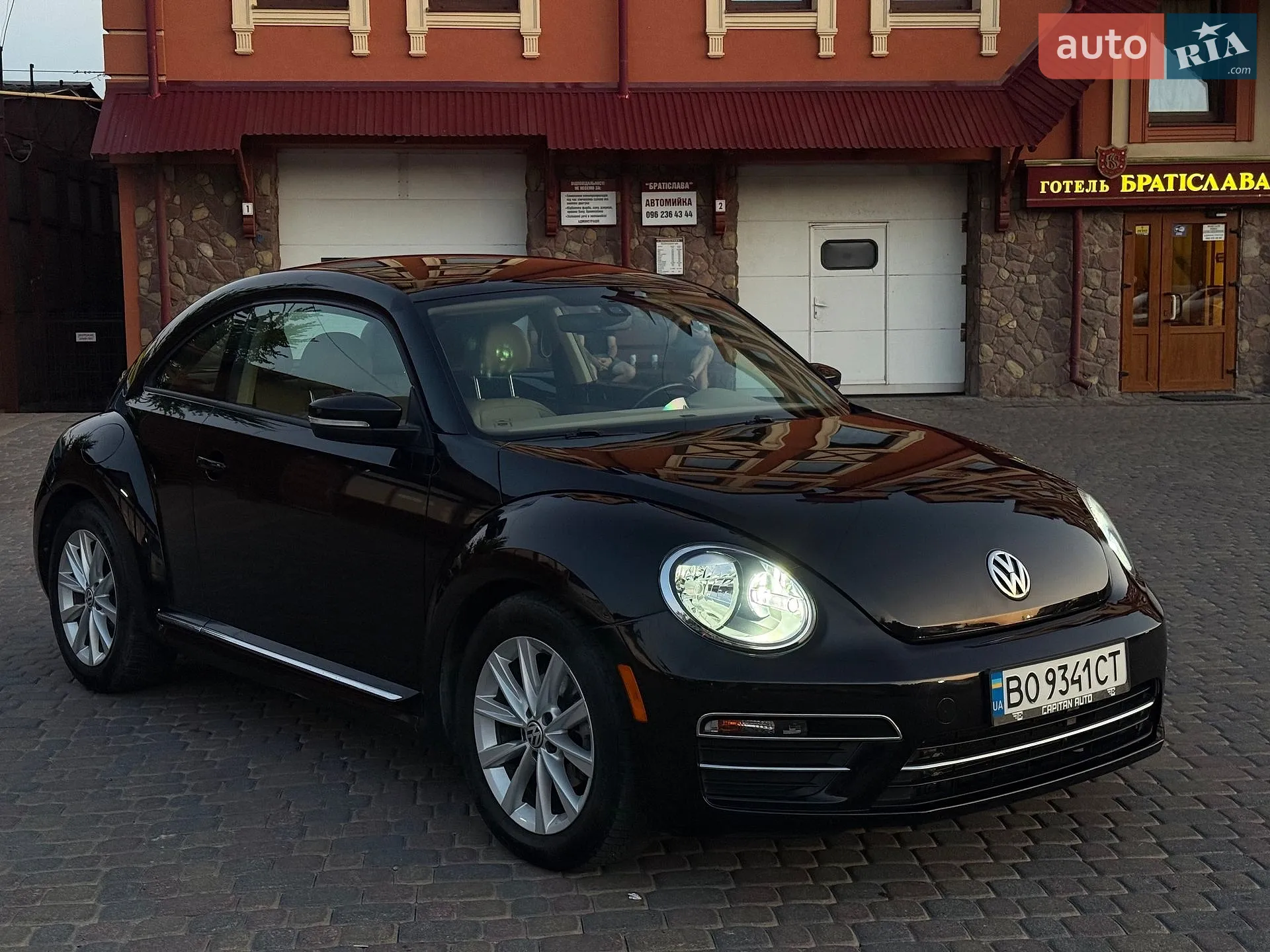 2016 Volkswagen Beetle - мініатюра 11