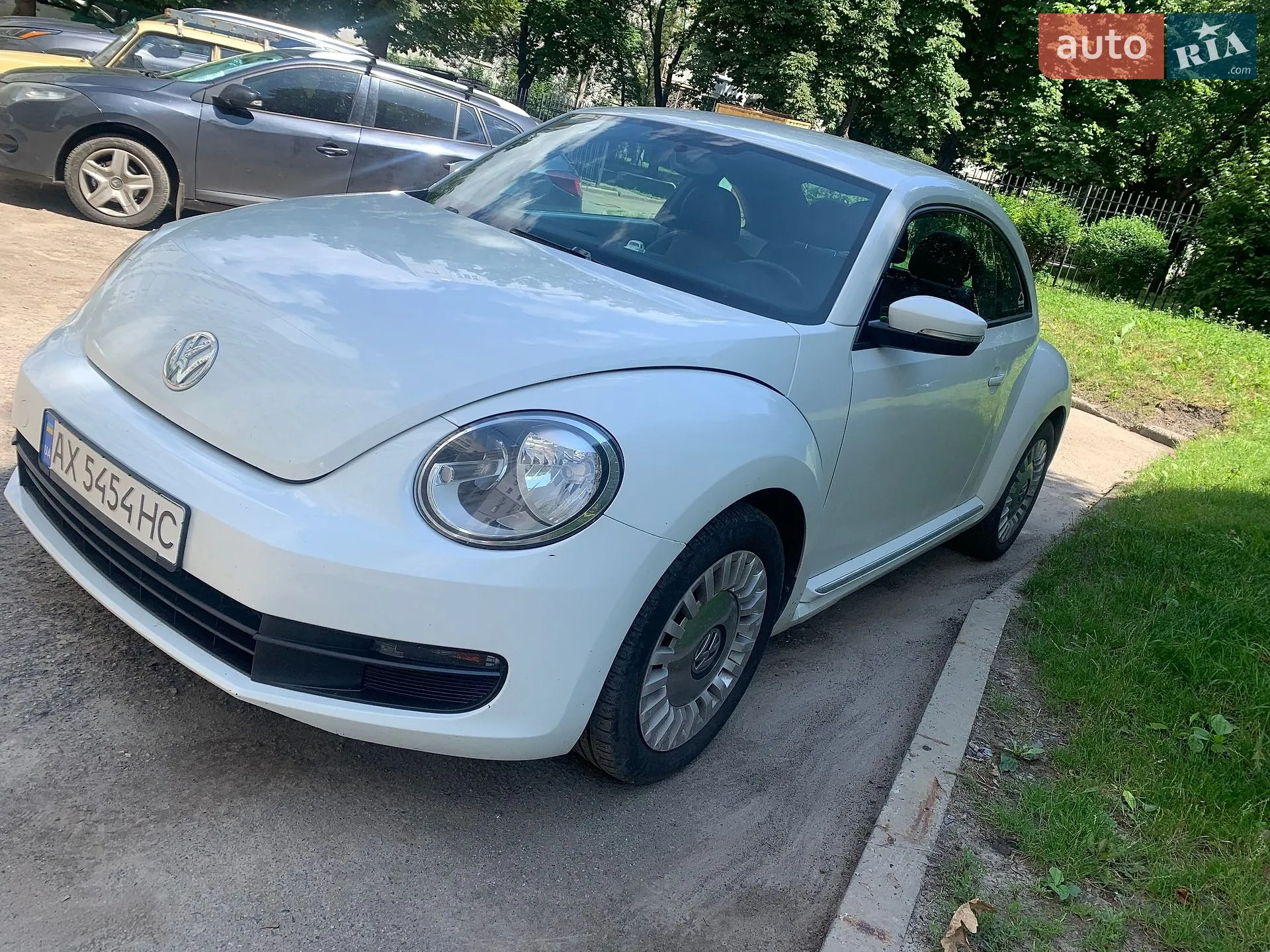 2014 Volkswagen Beetle - мініатюра 5