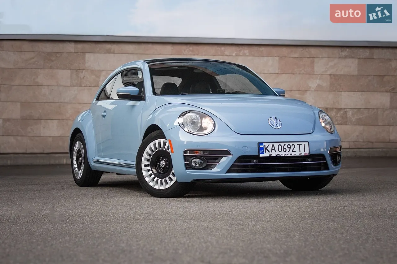 2013 Volkswagen Beetle - мініатюра 15