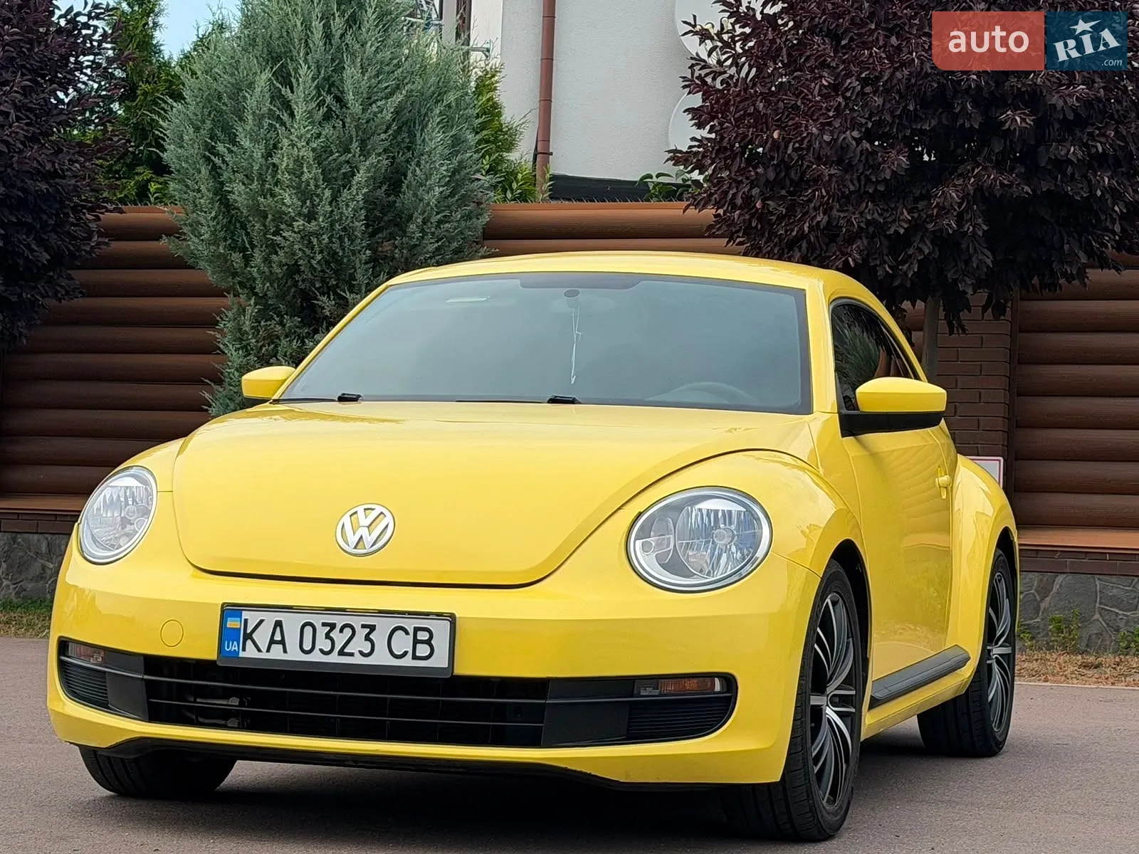 2015 Volkswagen Beetle - фото 1