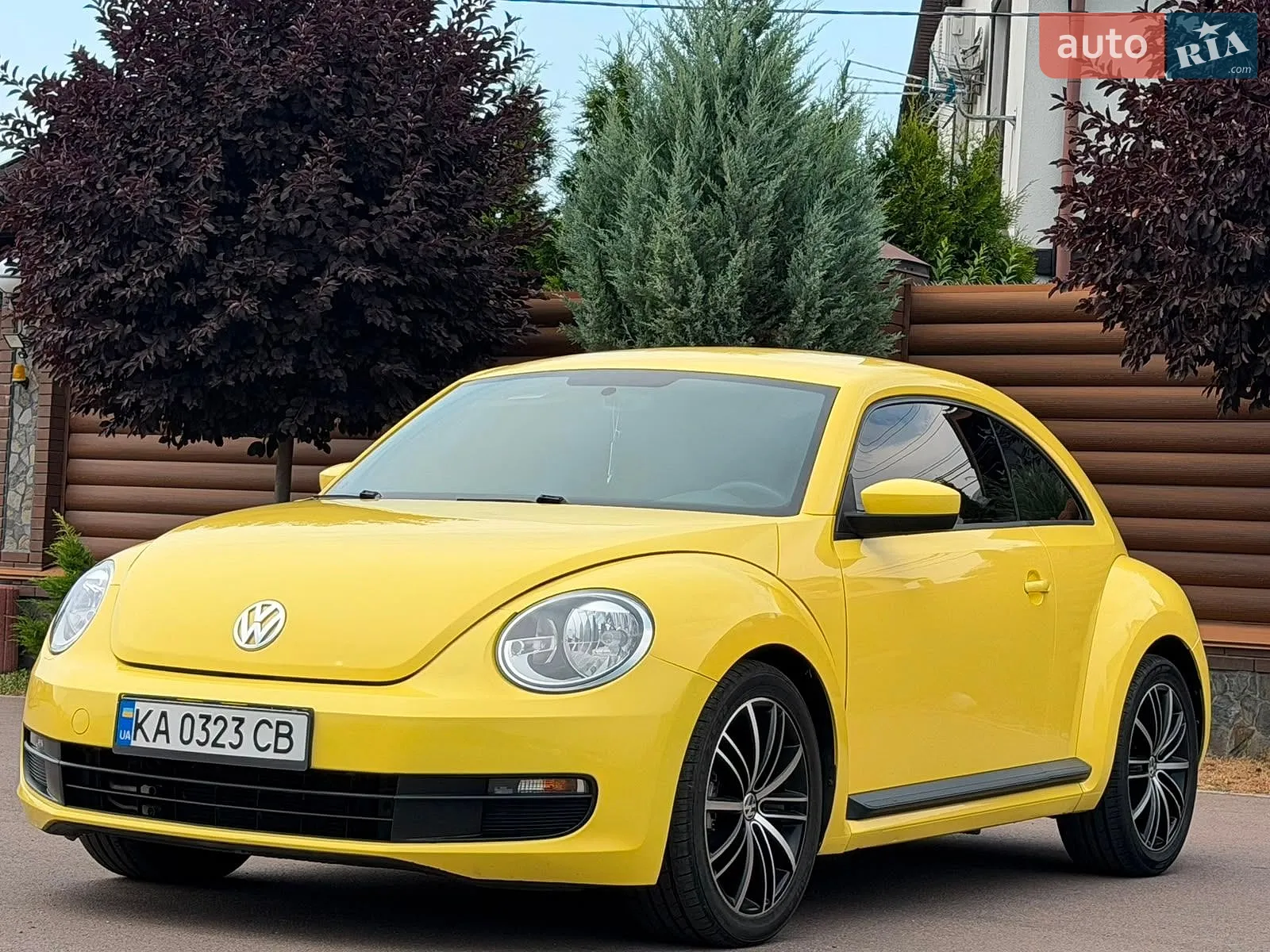 2015 Volkswagen Beetle - мініатюра 5