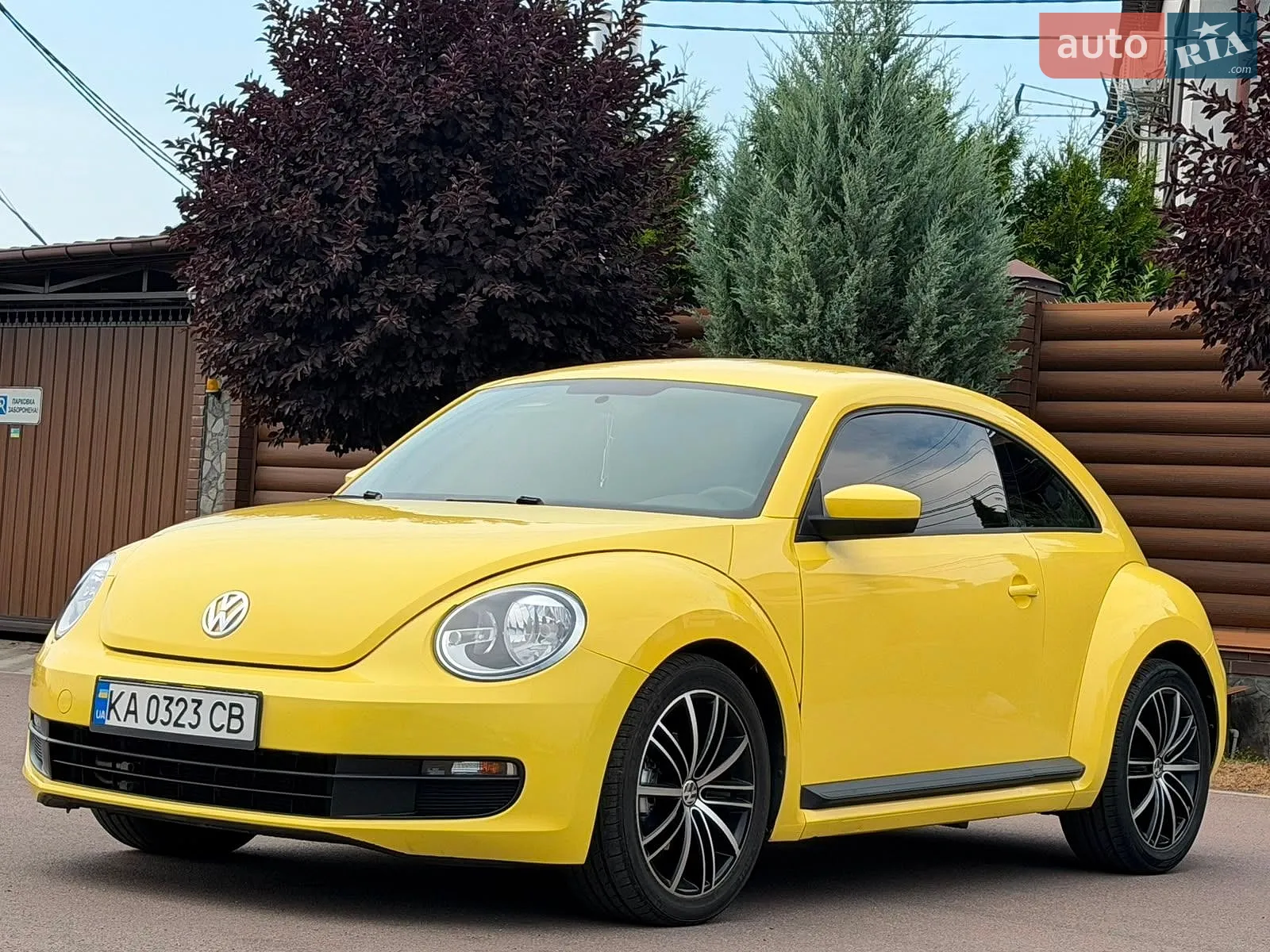 2015 Volkswagen Beetle - мініатюра 8