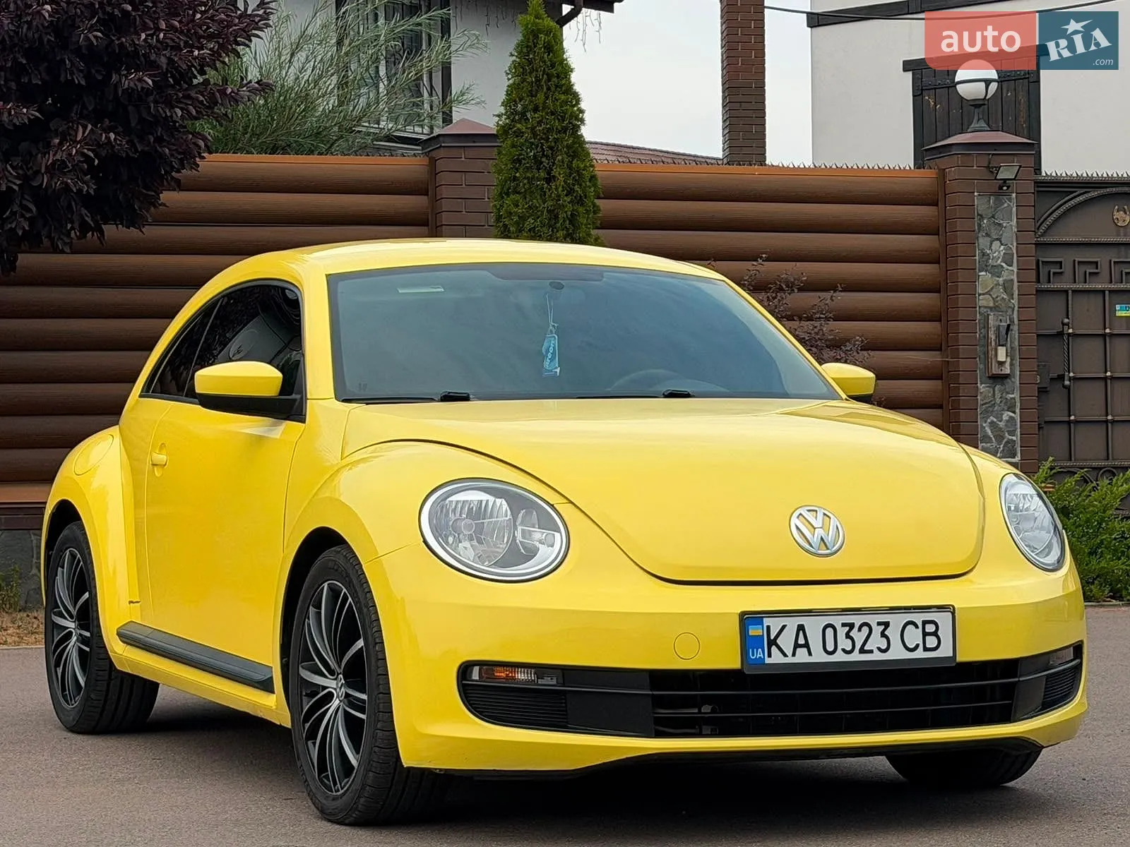2015 Volkswagen Beetle - мініатюра 13