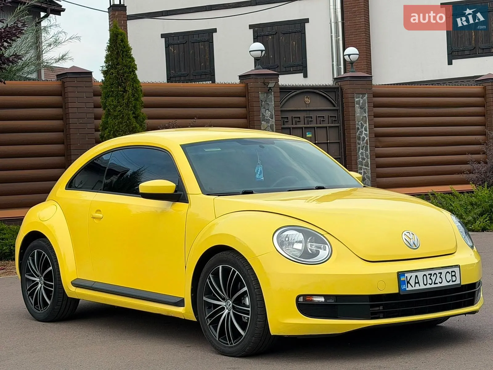 2015 Volkswagen Beetle - мініатюра 17