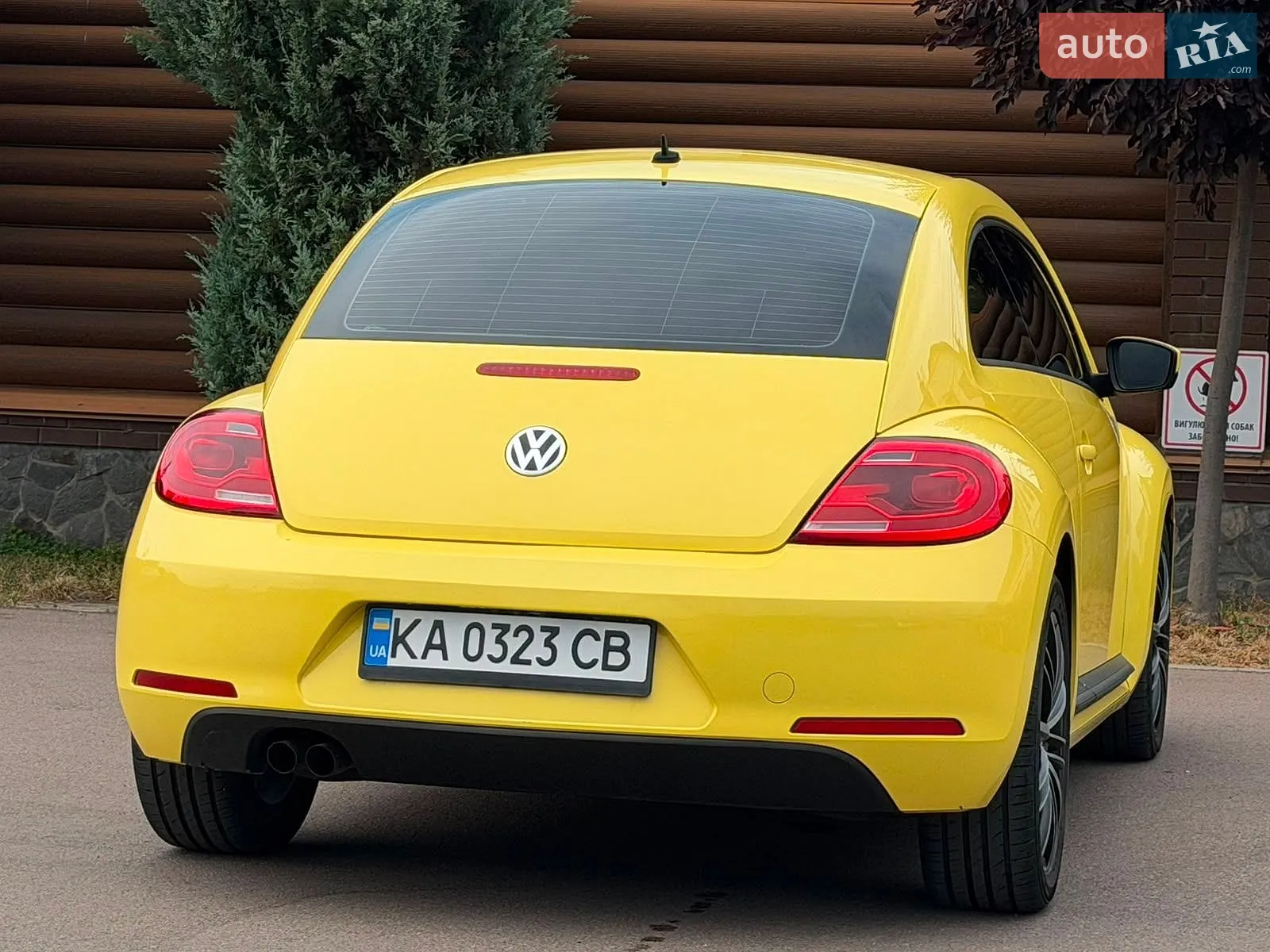 2015 Volkswagen Beetle - мініатюра 26