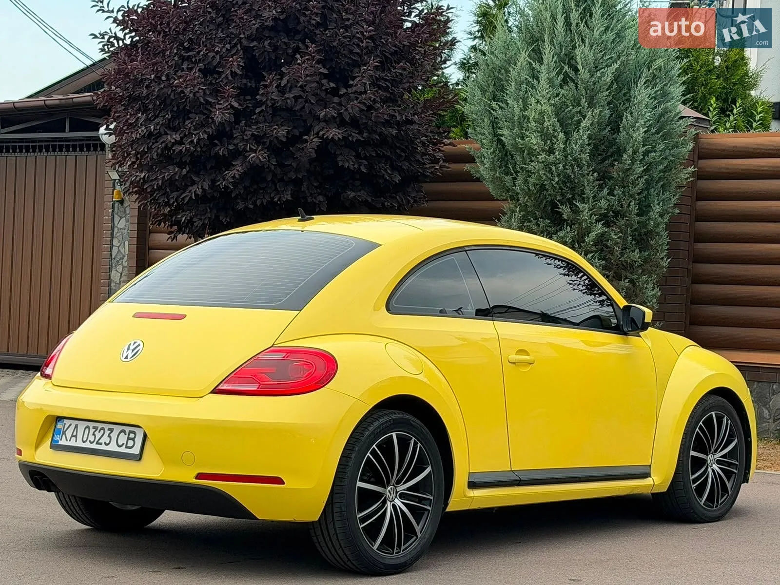 2015 Volkswagen Beetle - мініатюра 33