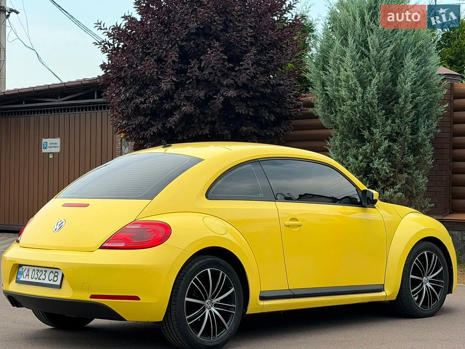 2015 Volkswagen Beetle - мініатюра 43