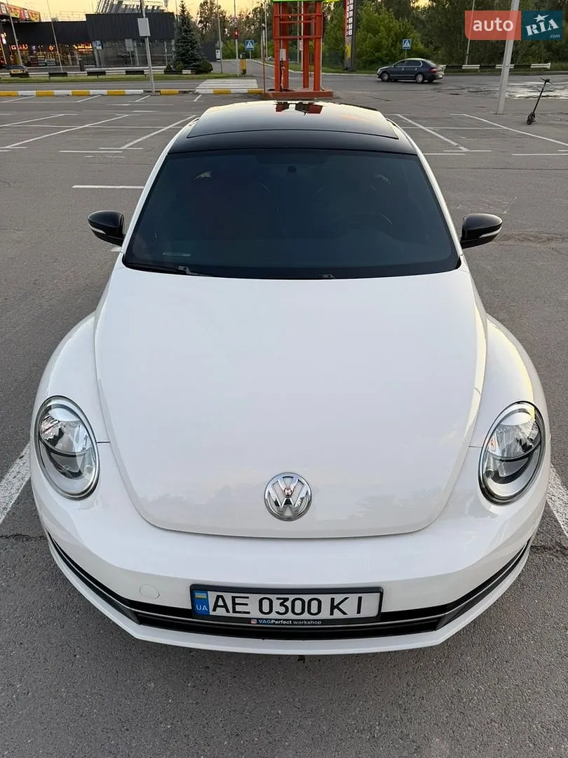 2012 Volkswagen Beetle - мініатюра 15