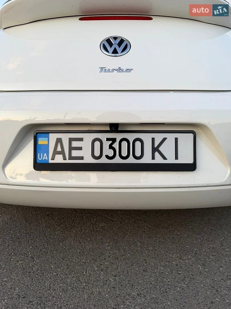 2012 Volkswagen Beetle - мініатюра 22