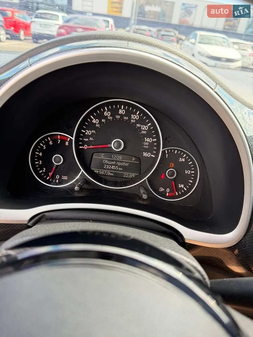 2012 Volkswagen Beetle - мініатюра 37