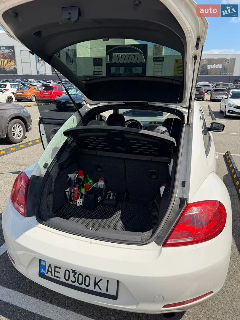 2012 Volkswagen Beetle - мініатюра 42