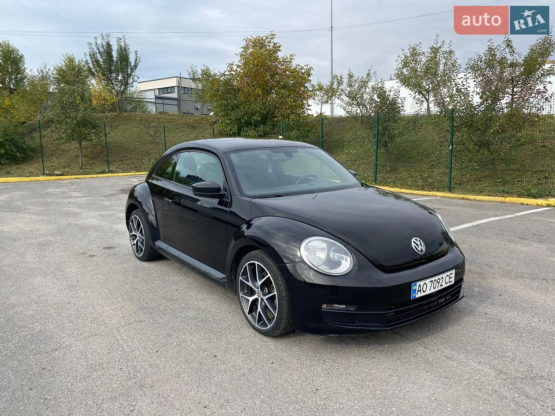2015 Volkswagen Beetle - фото 1