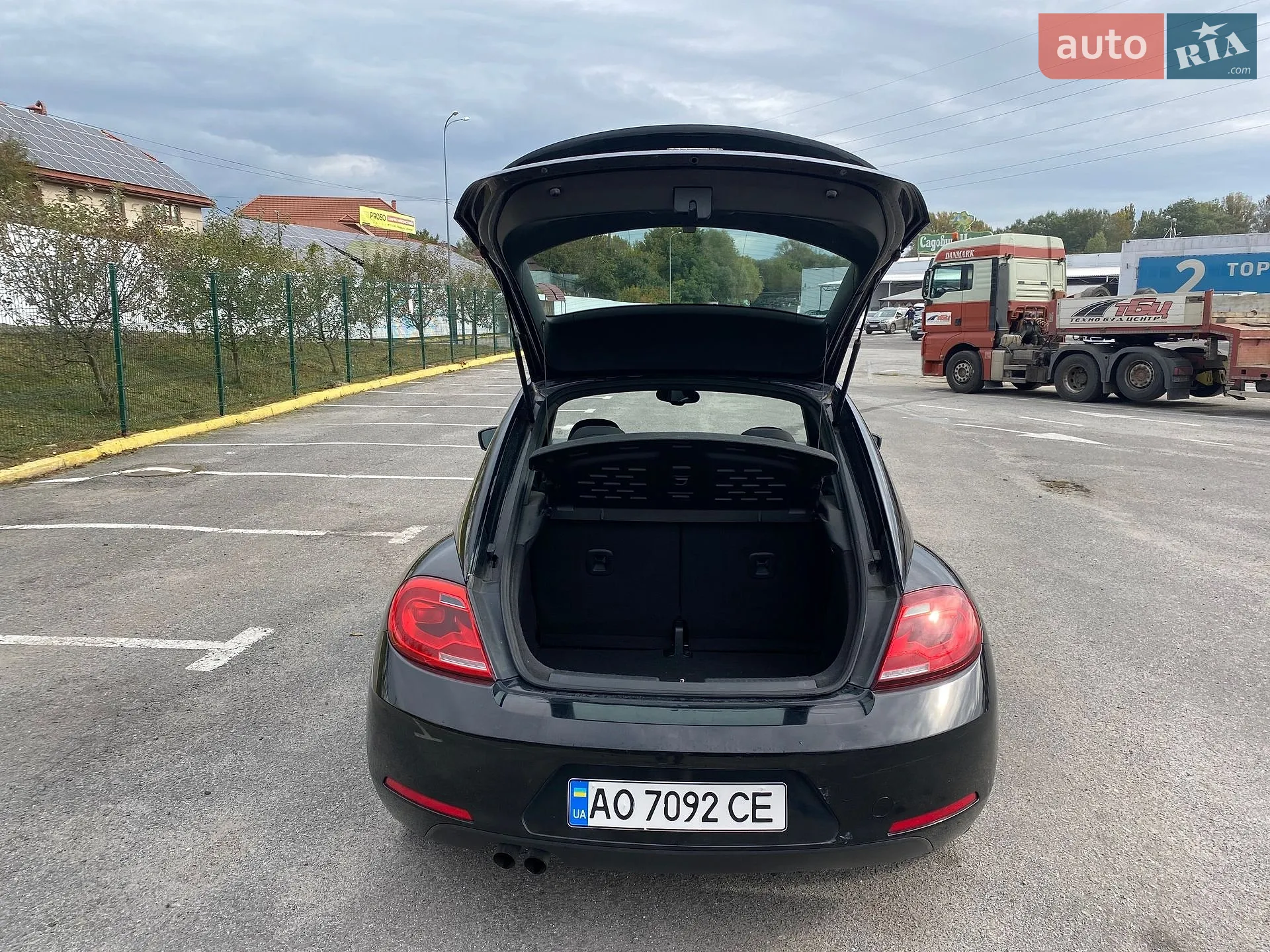 2015 Volkswagen Beetle - мініатюра 9