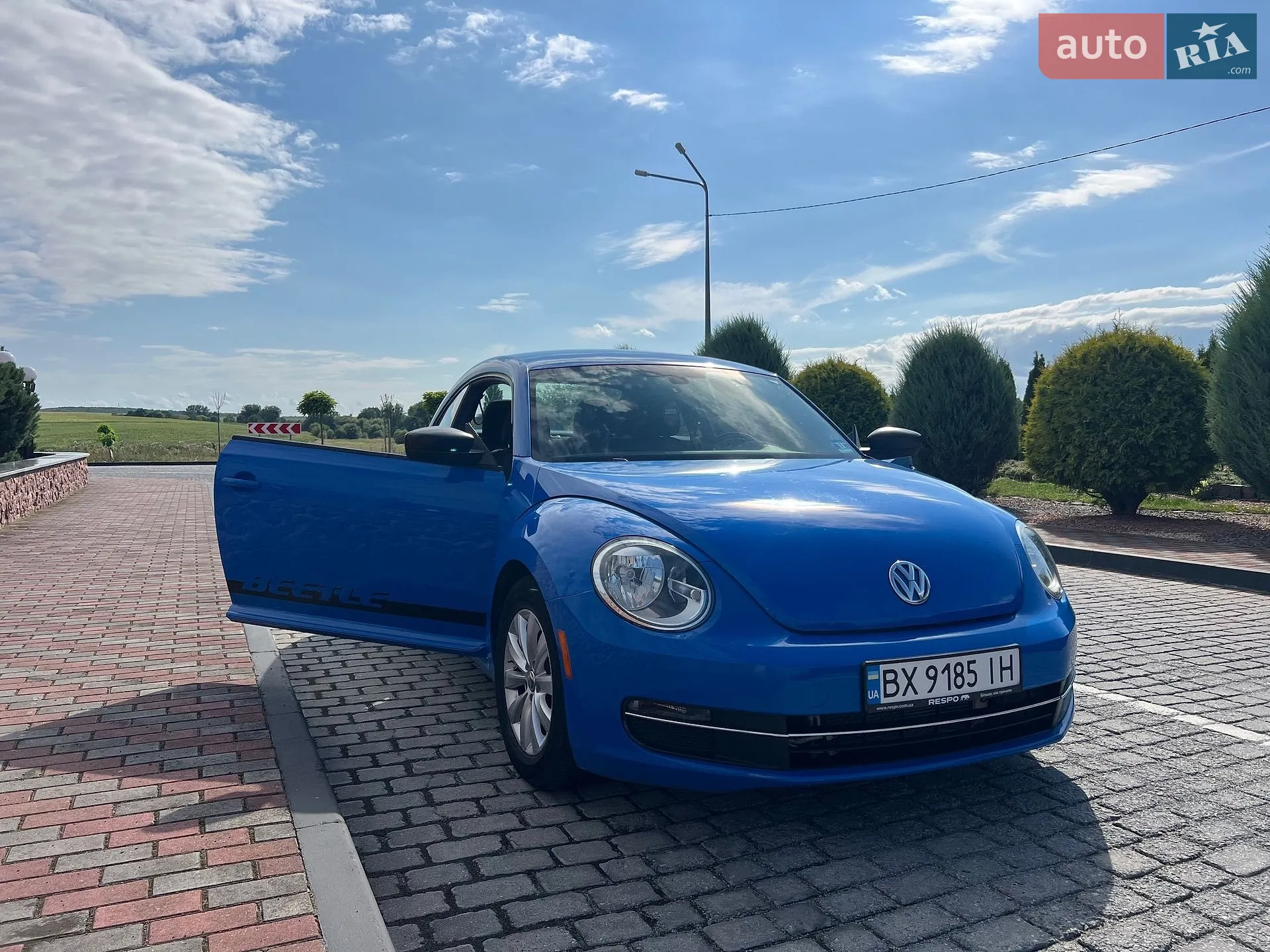 2017 Volkswagen Beetle - мініатюра 12