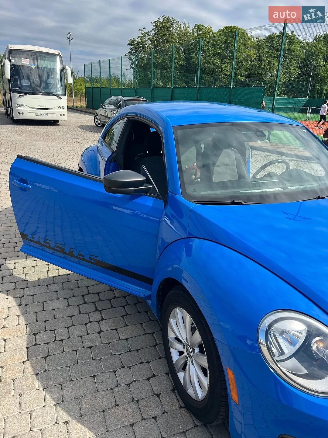 2017 Volkswagen Beetle - мініатюра 13