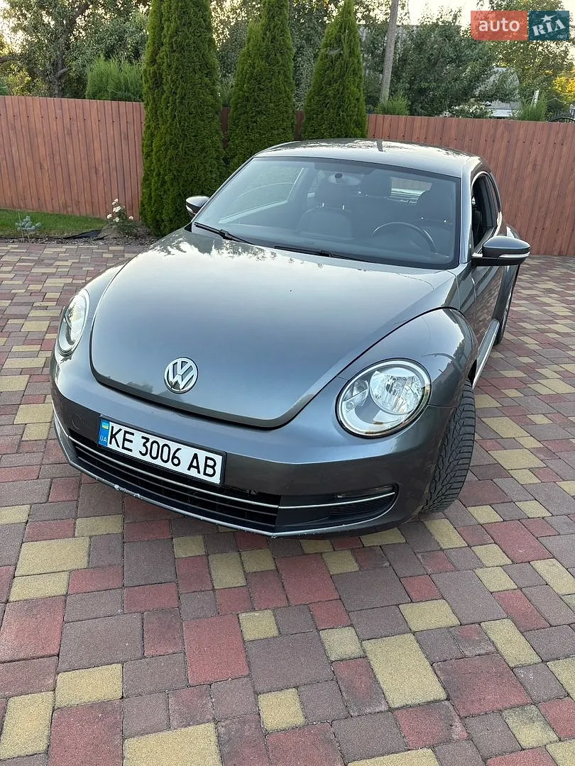 2019 Volkswagen Beetle - мініатюра 13