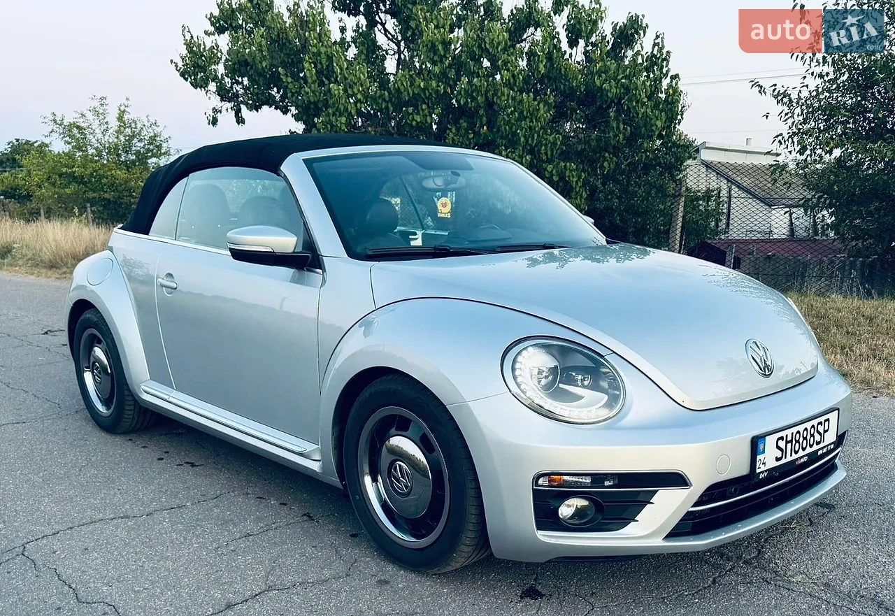 2014 Volkswagen Beetle - мініатюра 11