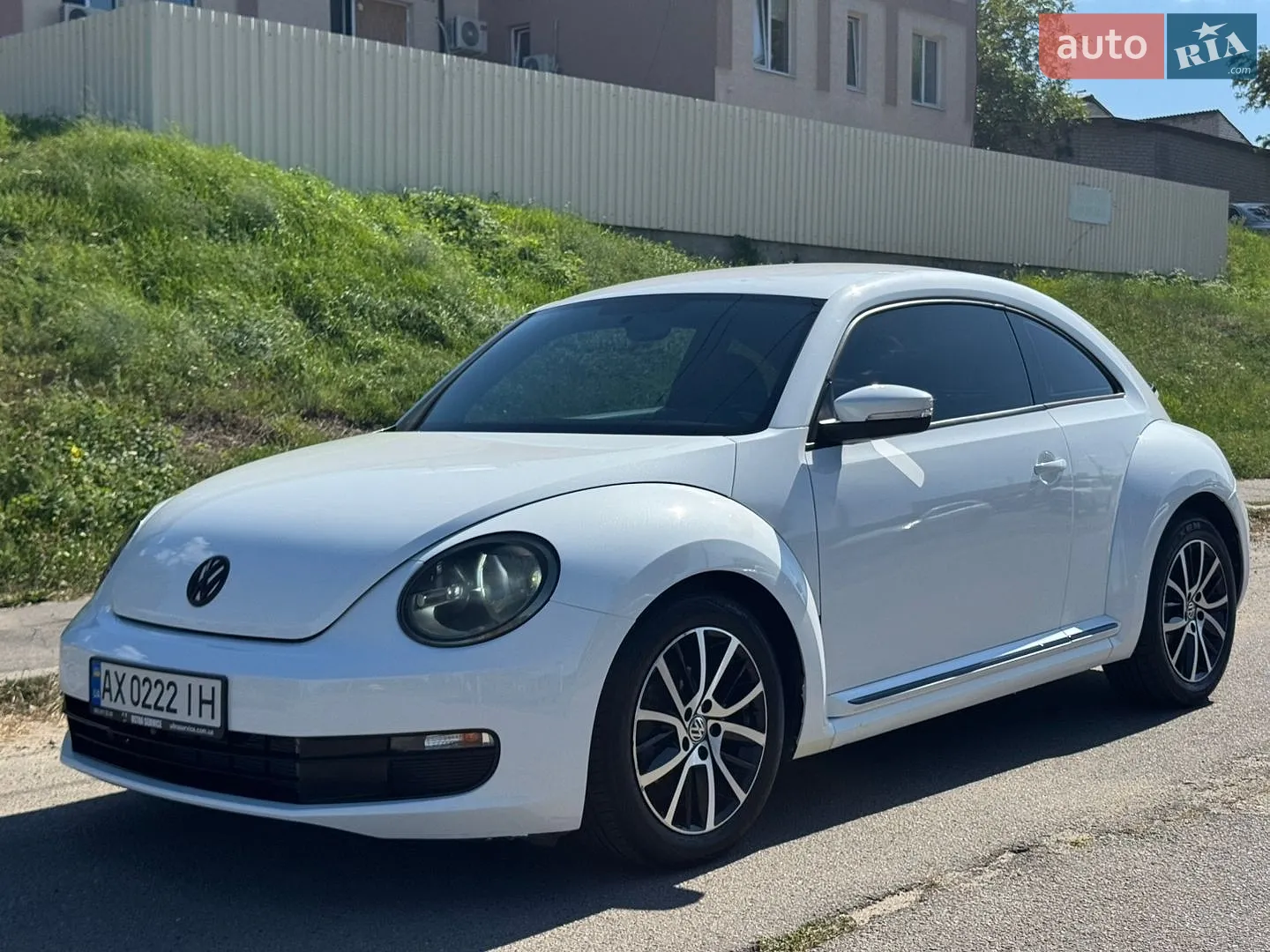 2015 Volkswagen Beetle - фото 1