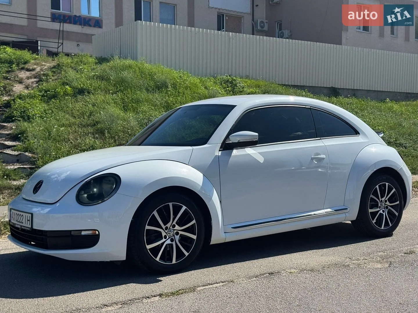 2015 Volkswagen Beetle - мініатюра 2