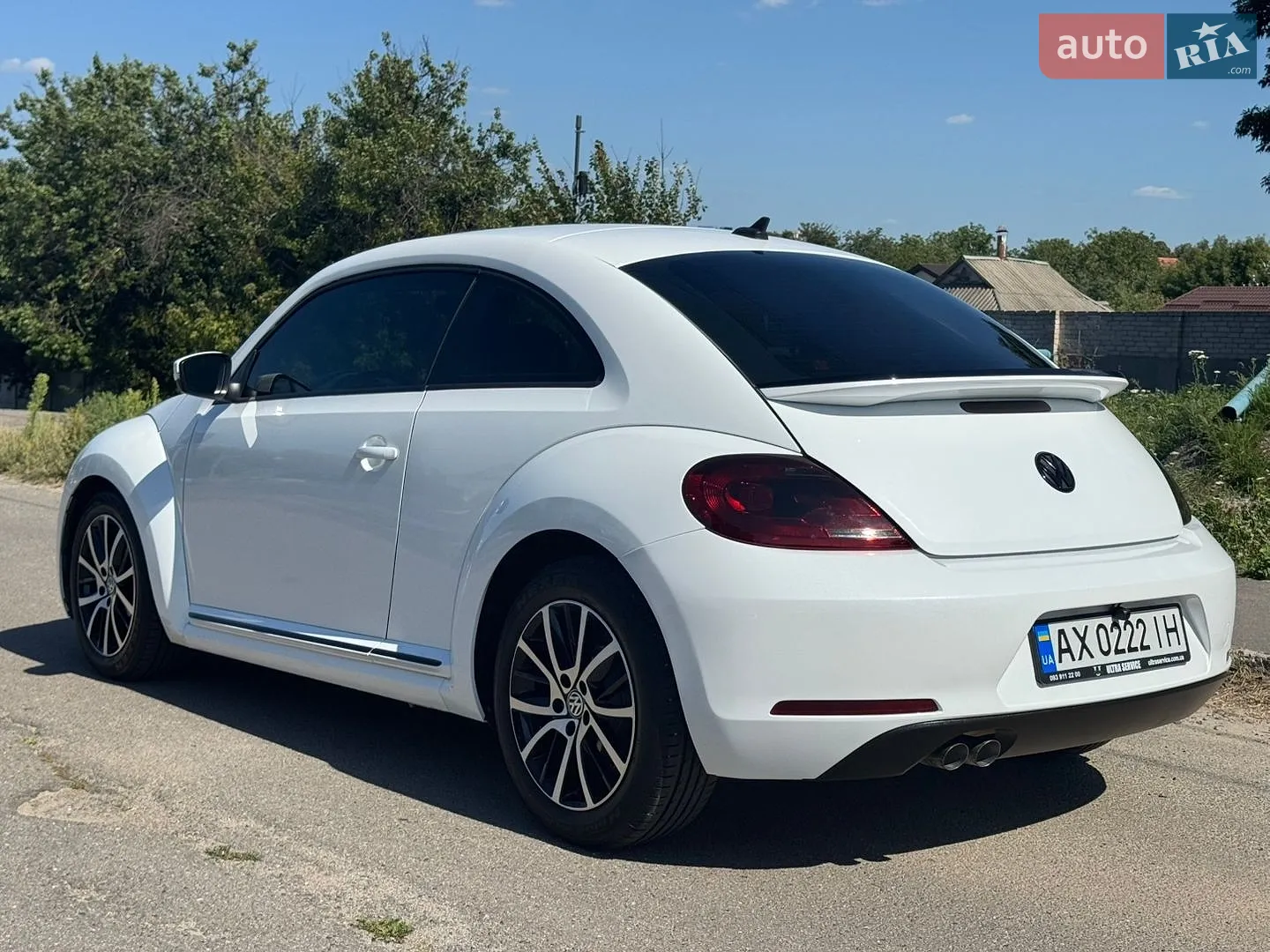 2015 Volkswagen Beetle - мініатюра 4