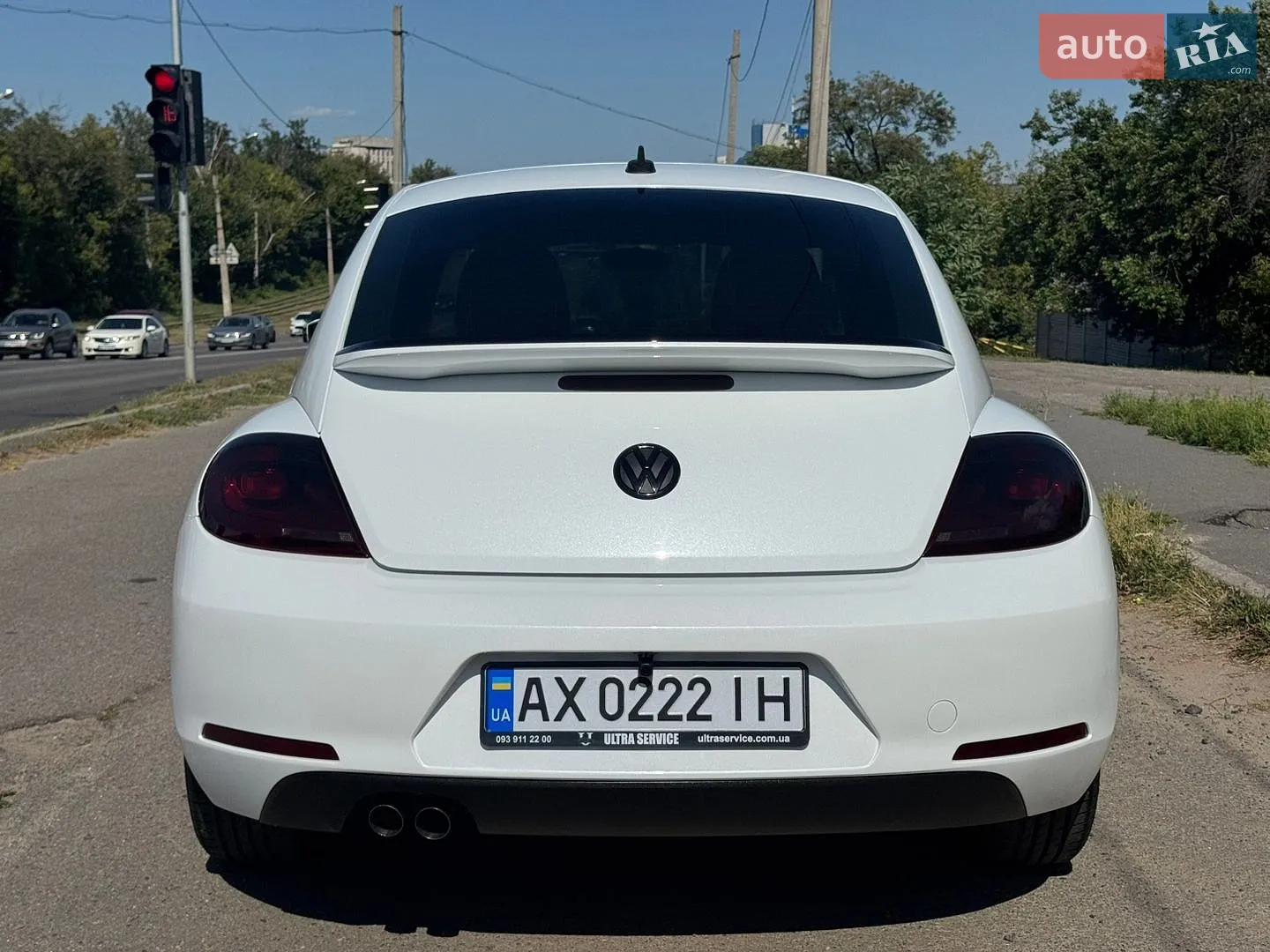 2015 Volkswagen Beetle - мініатюра 5