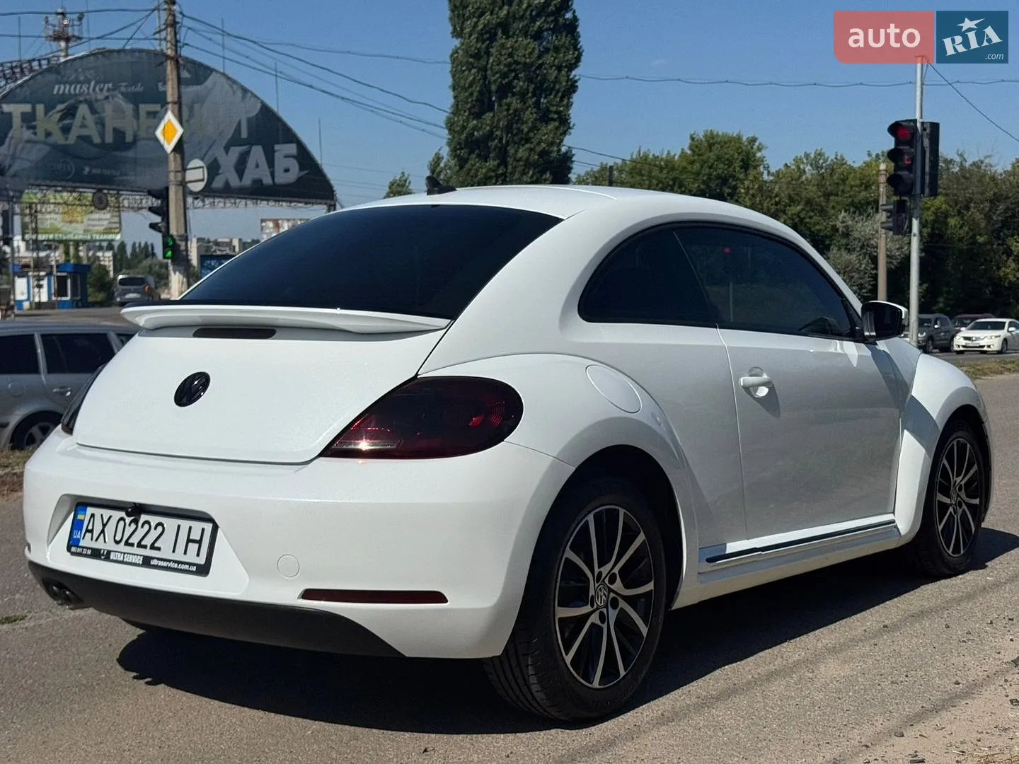 2015 Volkswagen Beetle - мініатюра 6