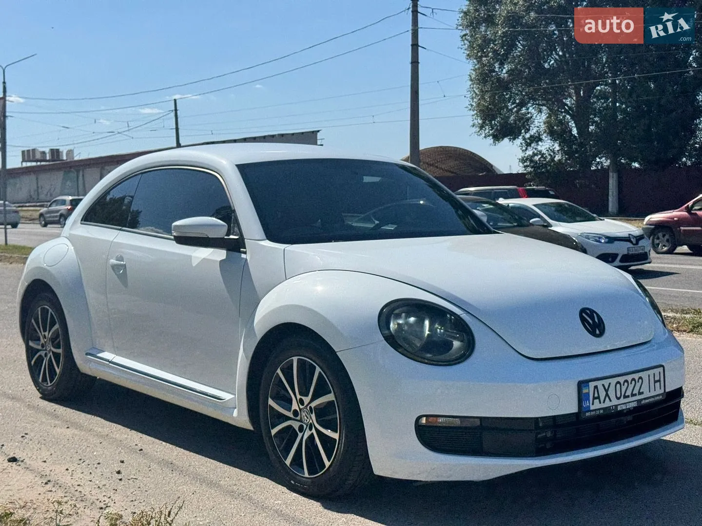 2015 Volkswagen Beetle - мініатюра 8