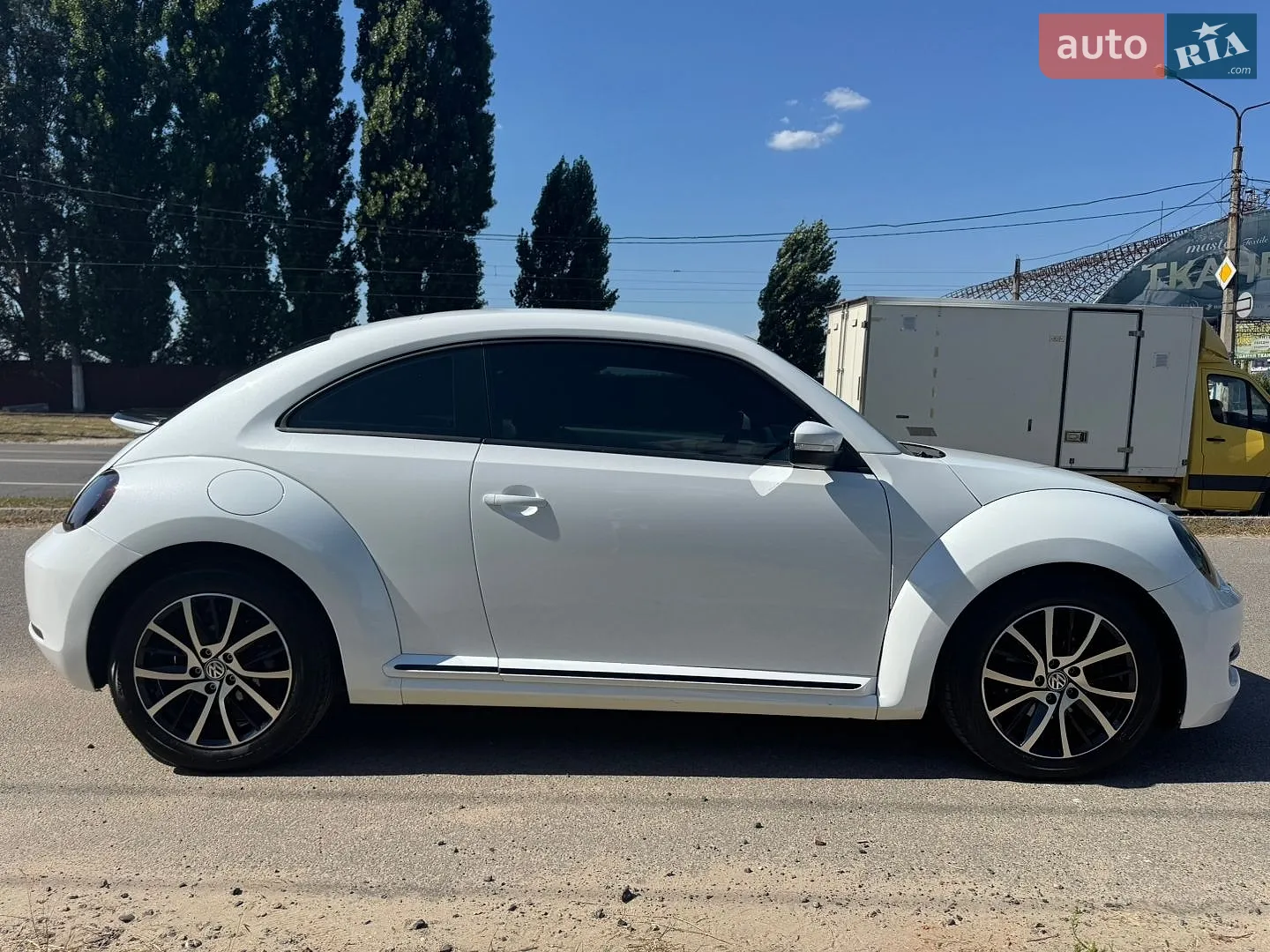 2015 Volkswagen Beetle - мініатюра 7