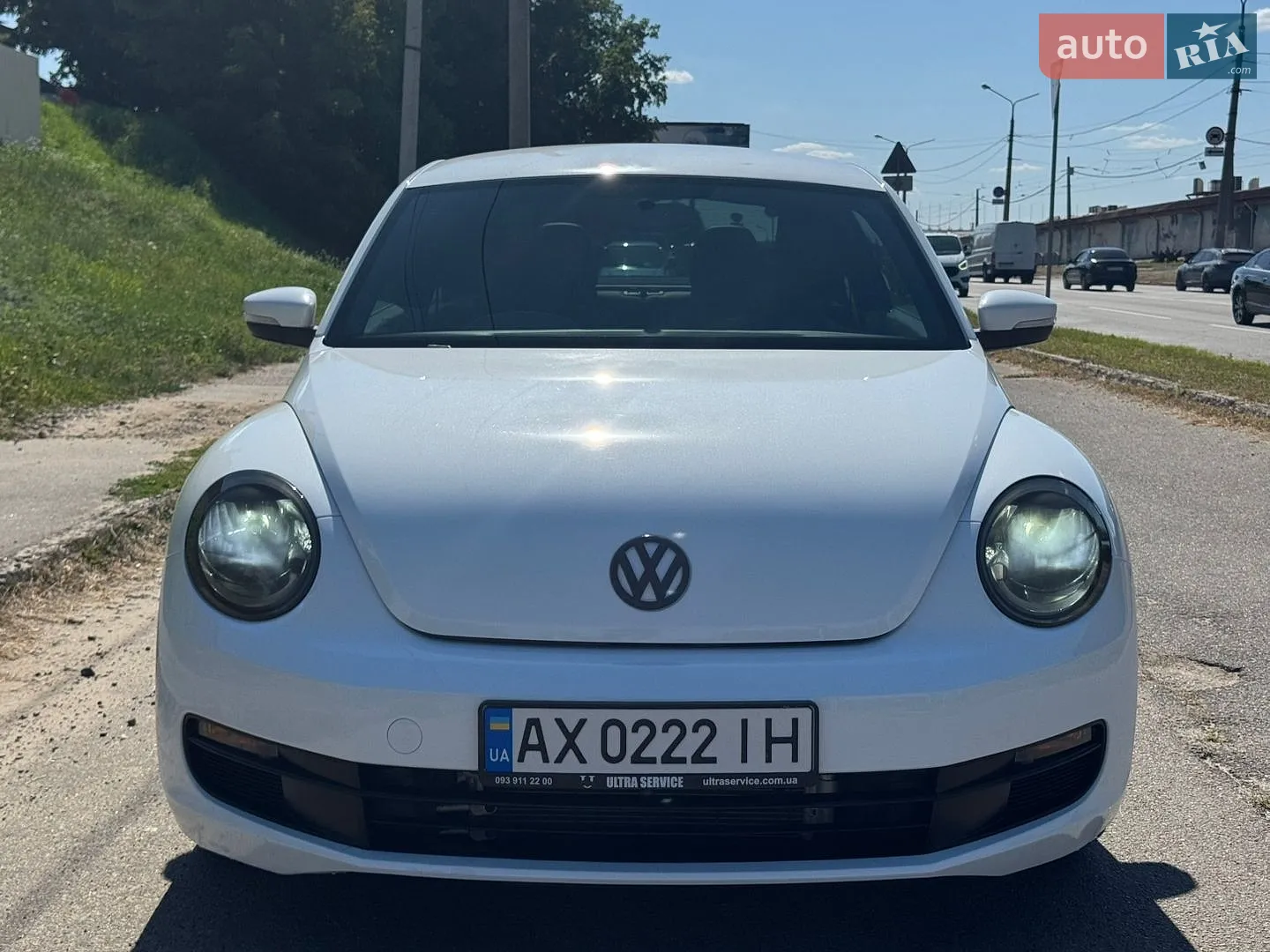 2015 Volkswagen Beetle - мініатюра 9