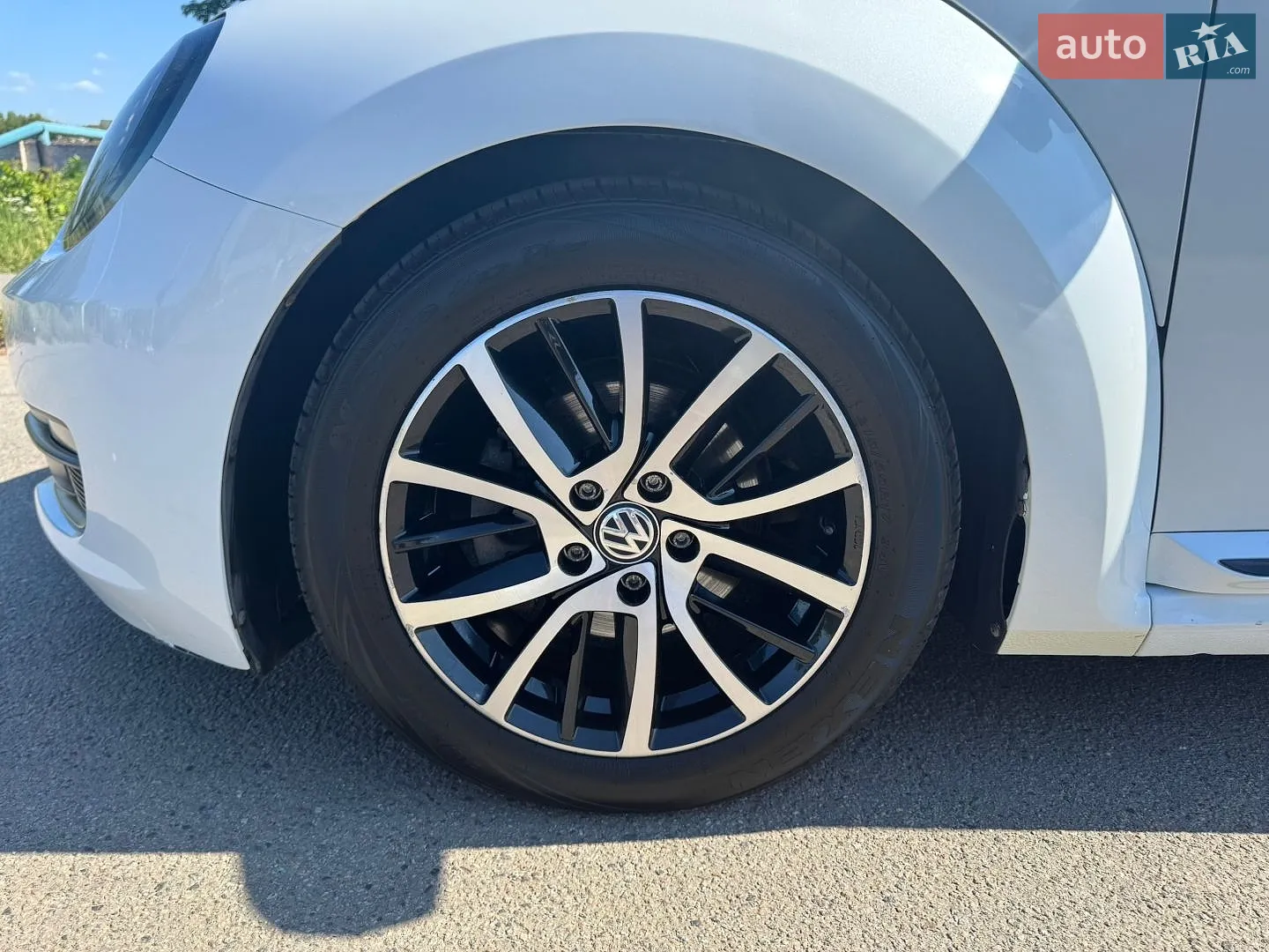 2015 Volkswagen Beetle - мініатюра 10