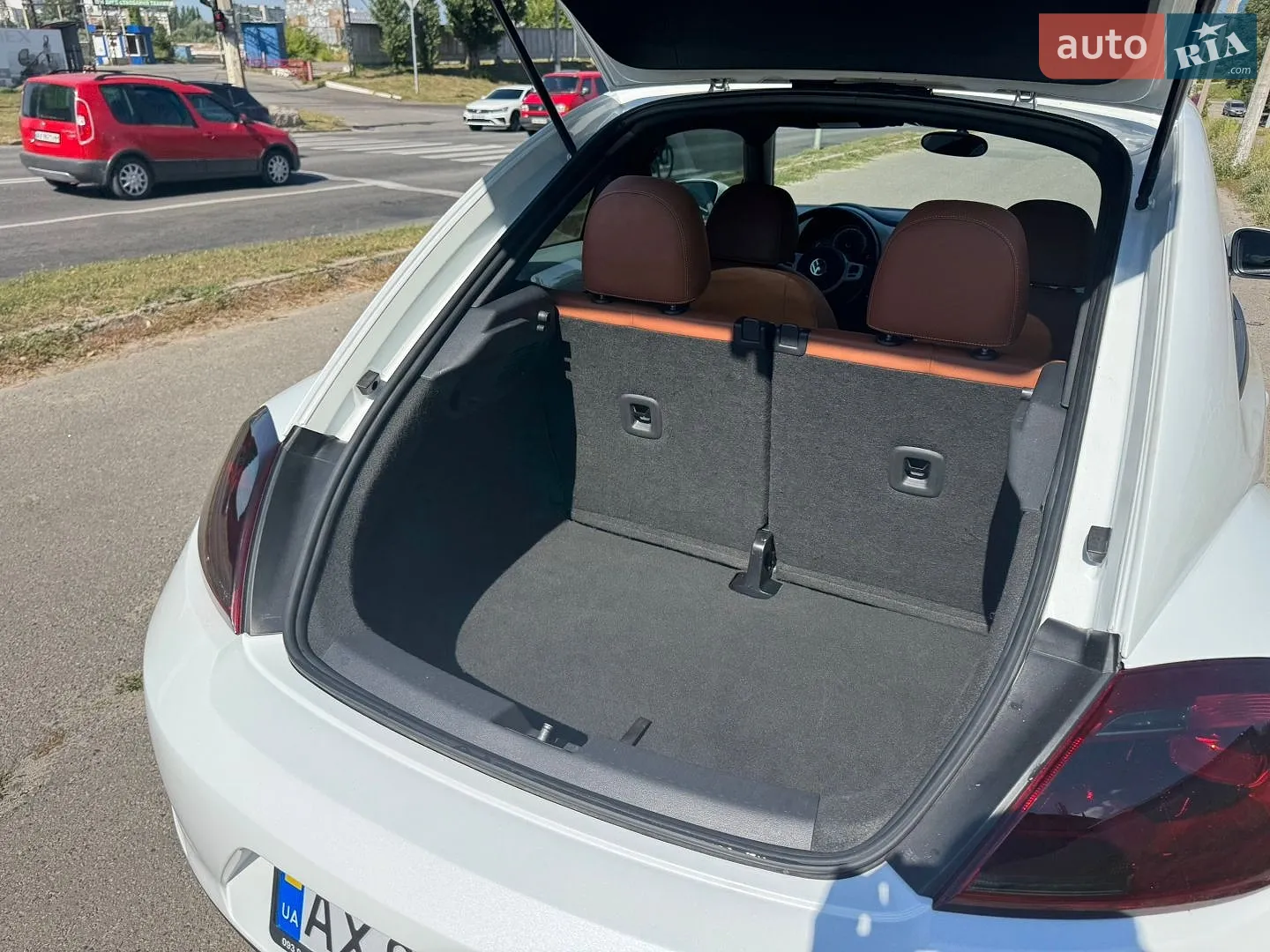 2015 Volkswagen Beetle - мініатюра 18